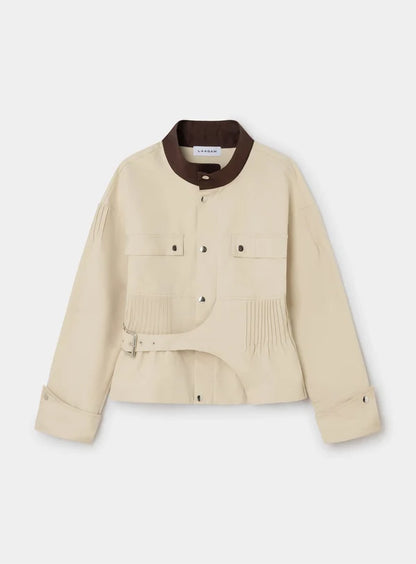 Veste Orly Écru - Laagam