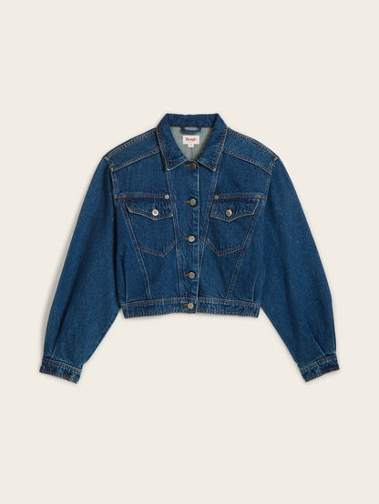 Veste Samir Denim - Rouje