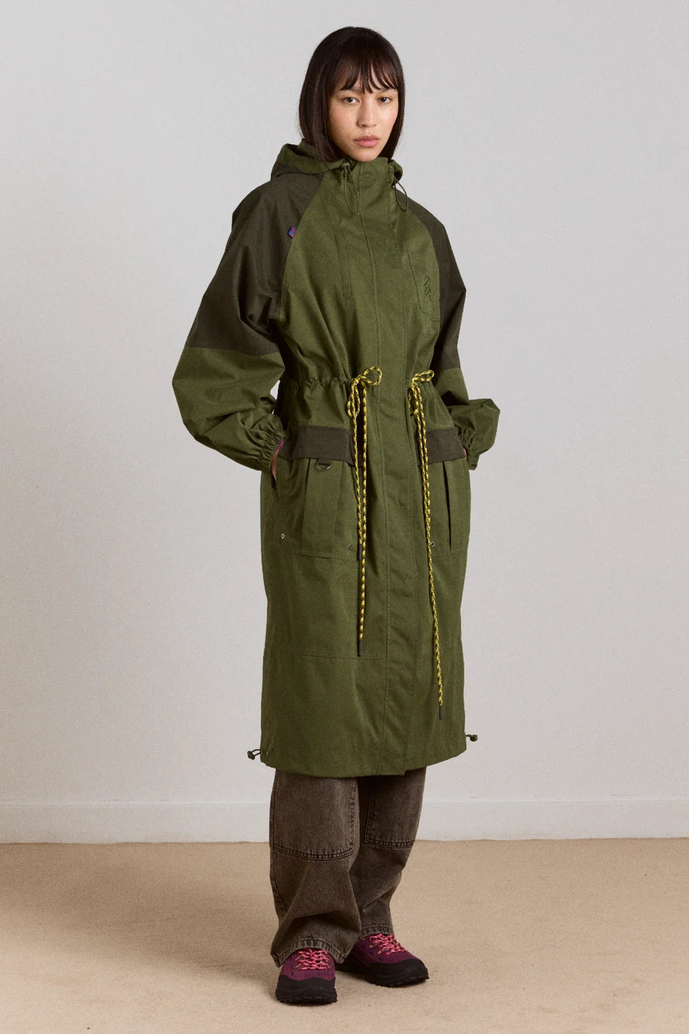 Veste Logan - Damson Madder