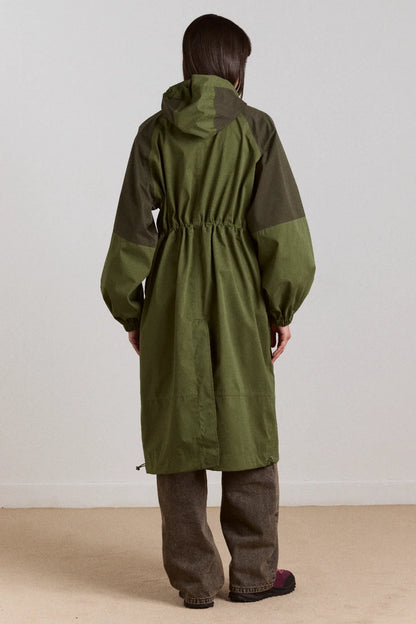 Veste Logan - Damson Madder