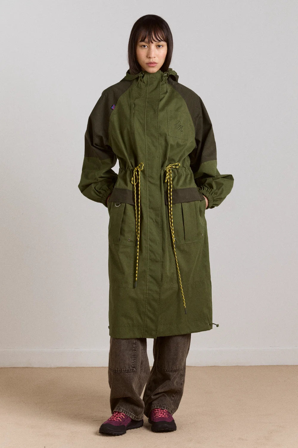 Veste Logan - Damson Madder