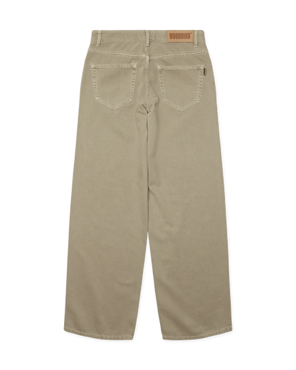 Jean WBAya Base - Woodbird