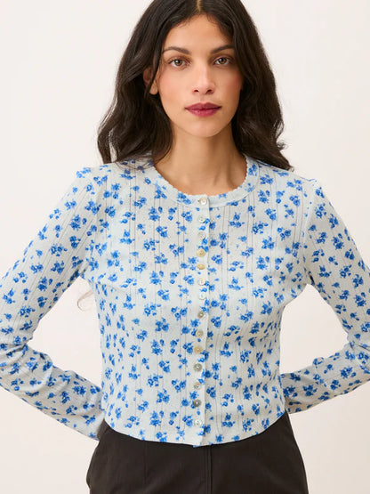 Cardigan Isha - Rouje