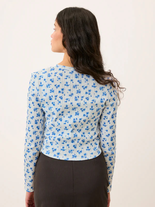 Cardigan Isha - Rouje