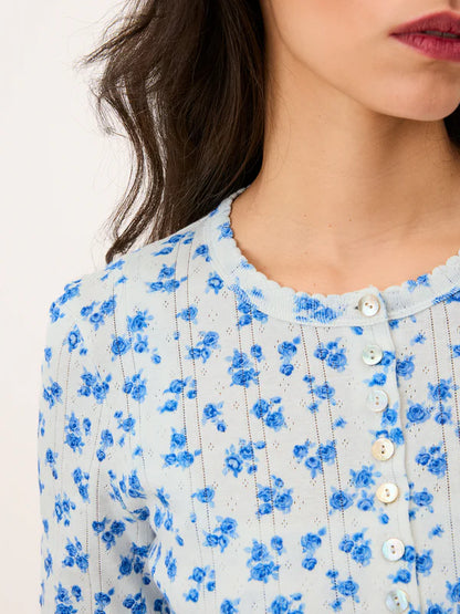 Cardigan Isha - Rouje