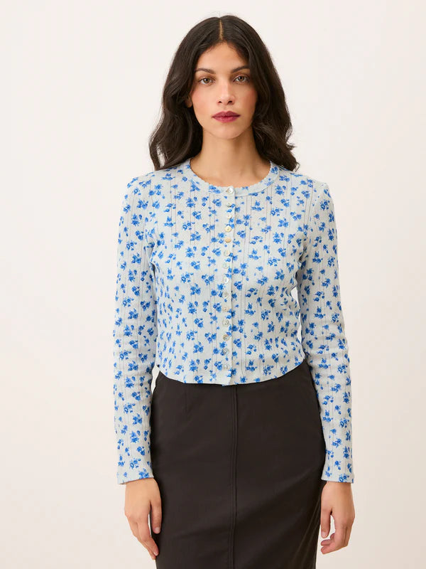 Cardigan Isha - Rouje