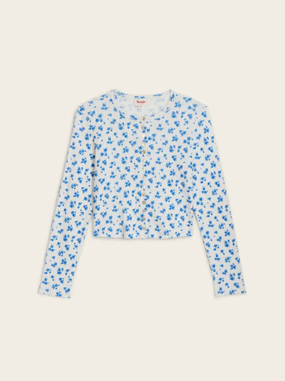 Cardigan Isha - Rouje