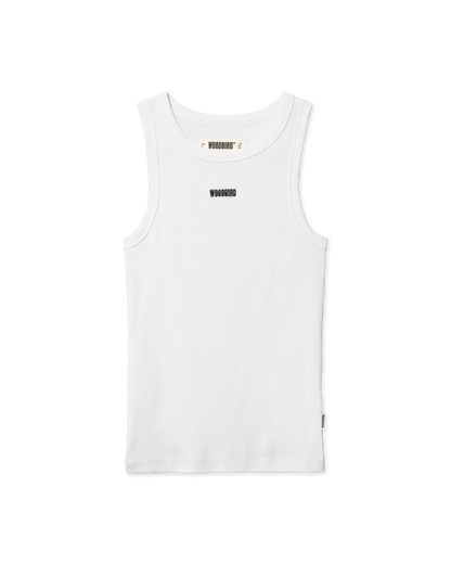 Débardeur Côtelé Dee - Woodbird