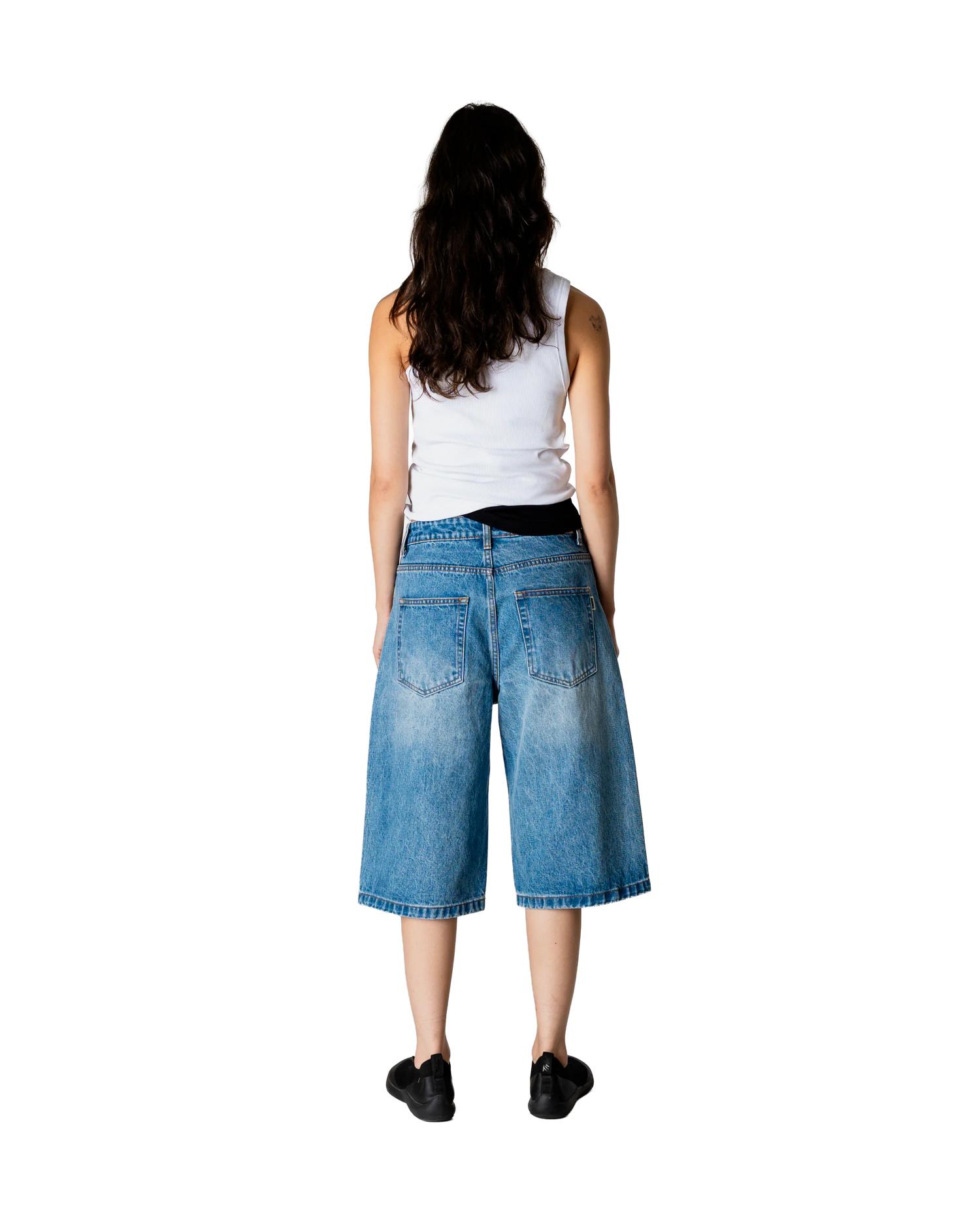 Débardeur Côtelé Dee - Woodbird