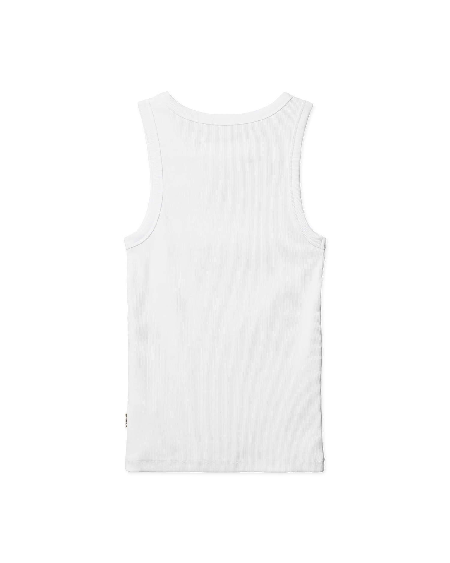 Débardeur Côtelé Dee - Woodbird