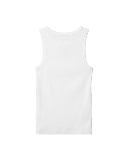 Débardeur Côtelé Dee - Woodbird