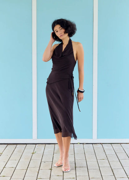Robe Dos Nu Nova - RÉSUMÉ