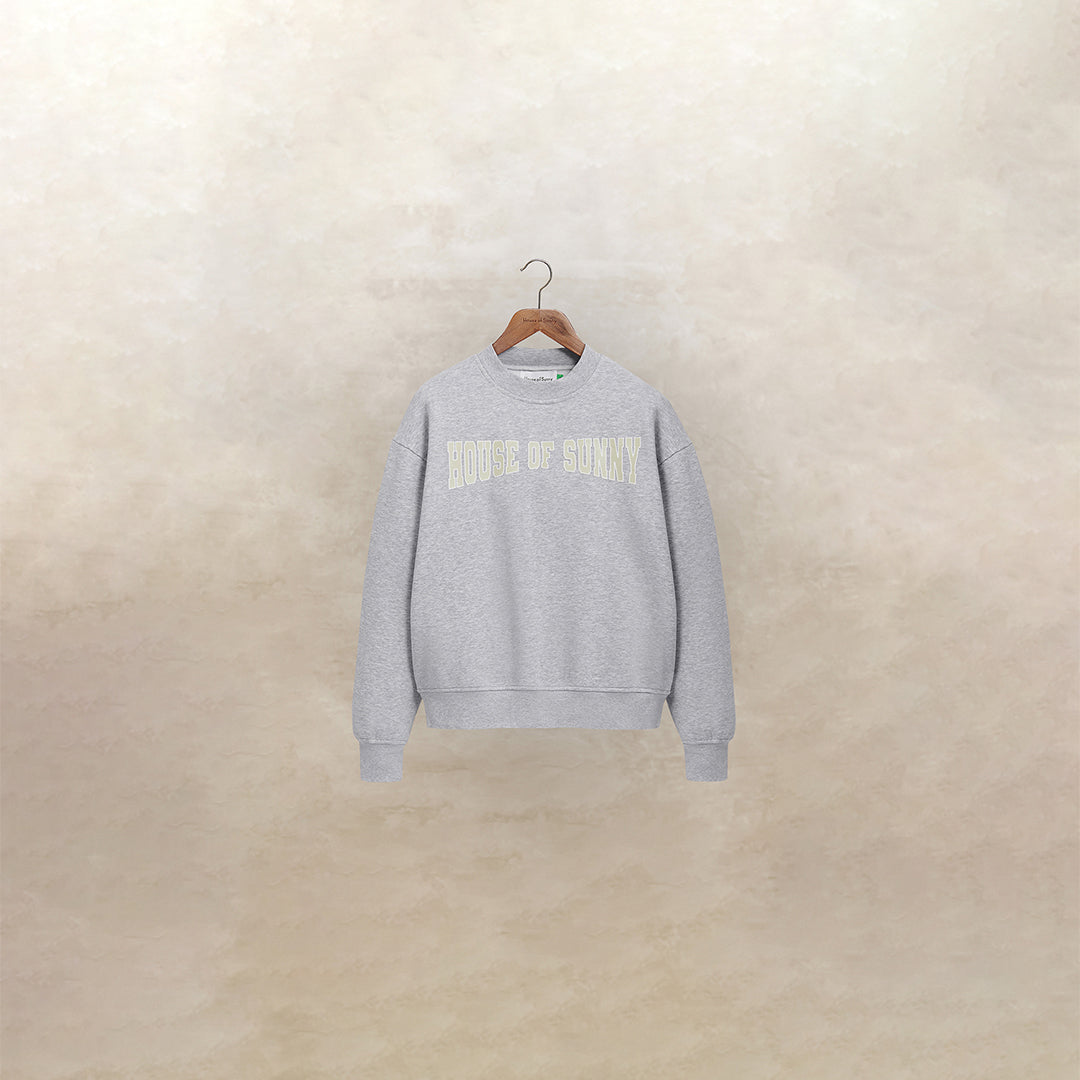 Sweatshirt oversize - House of Sunny