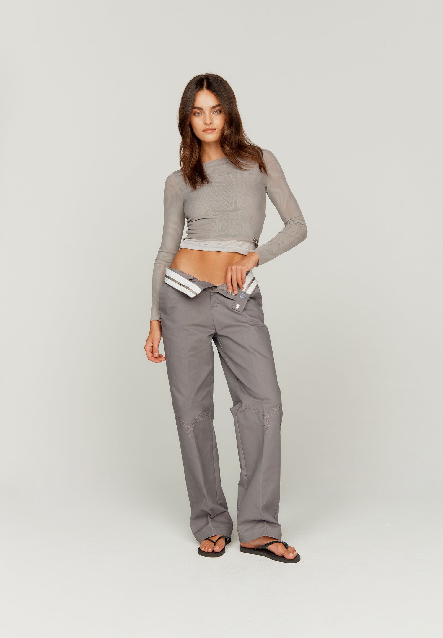 Pantalon Worker Canvas - House of Sunny