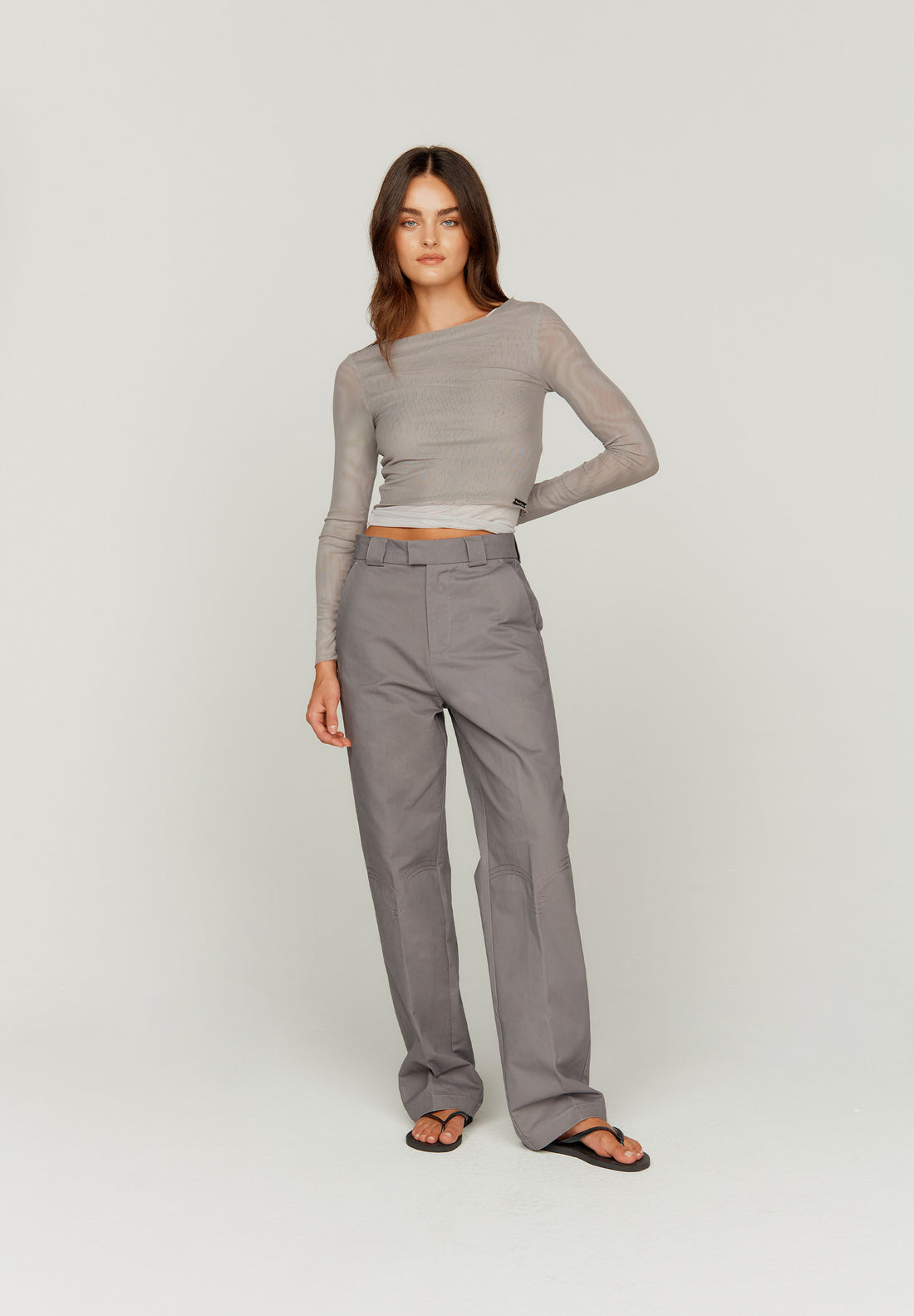 Pantalon Worker Canvas - House of Sunny