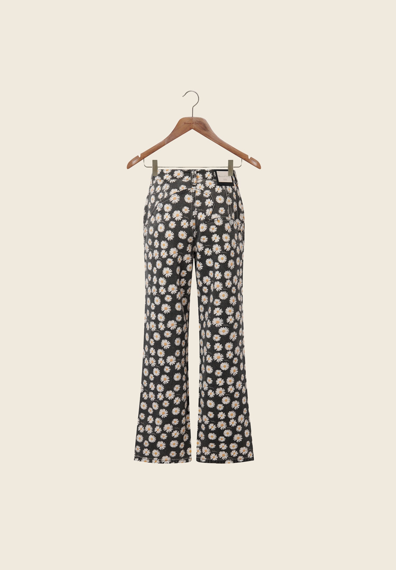 Jean Daisy Jessie Denim - House of Sunny