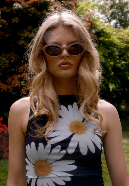 Top en Mesh Daisy - House of Sunny