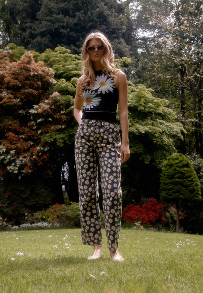 Top en Mesh Daisy - House of Sunny