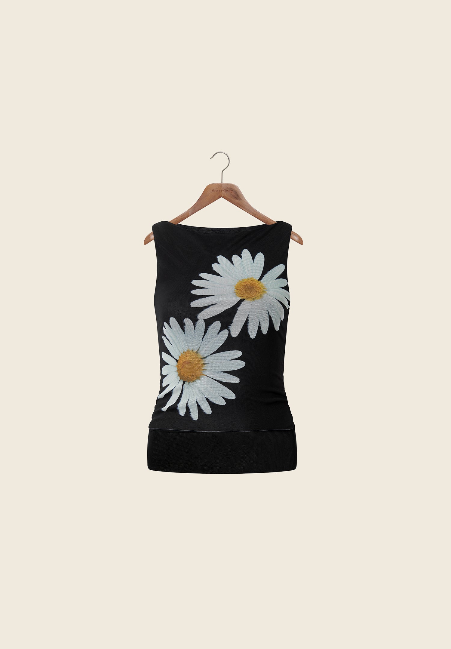 Top en Mesh Daisy - House of Sunny