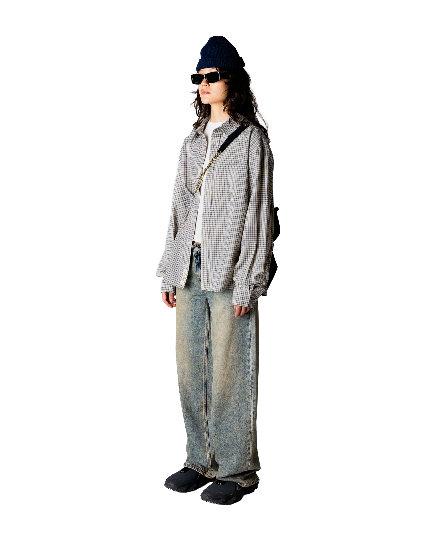 Jeans Aya Aged - Woodbird