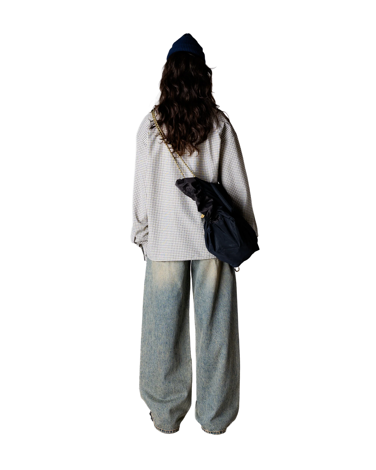 Jeans Aya Aged - Woodbird