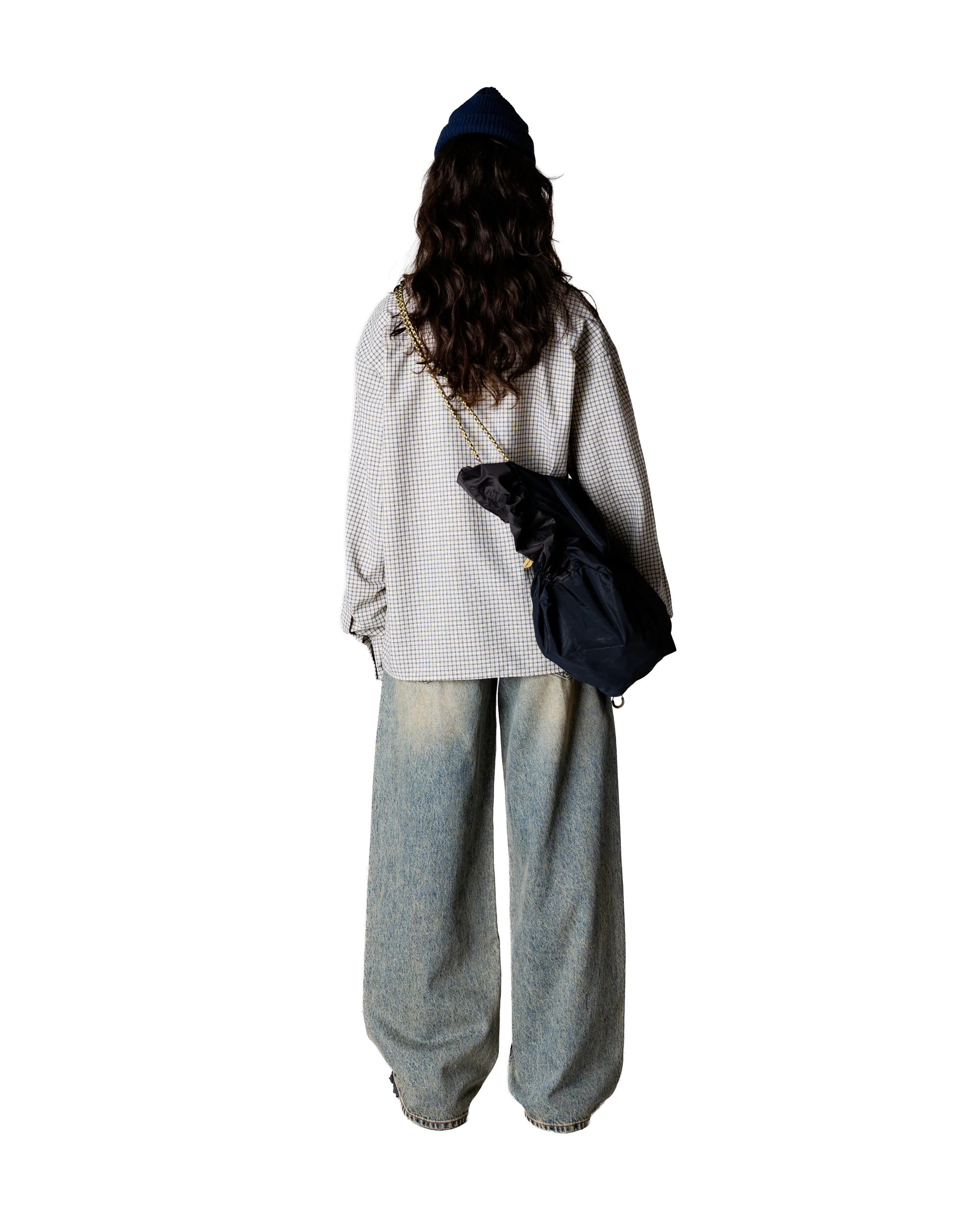 Jeans Aya Aged - Woodbird