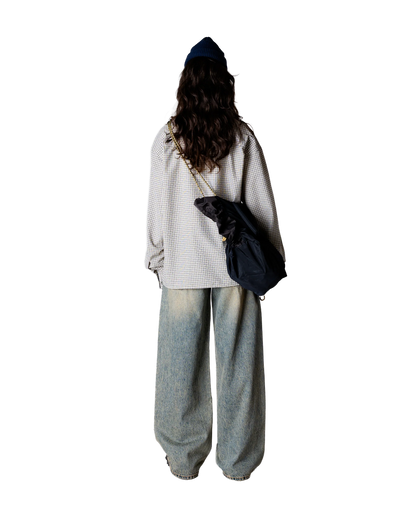 Jeans Aya Aged - Woodbird