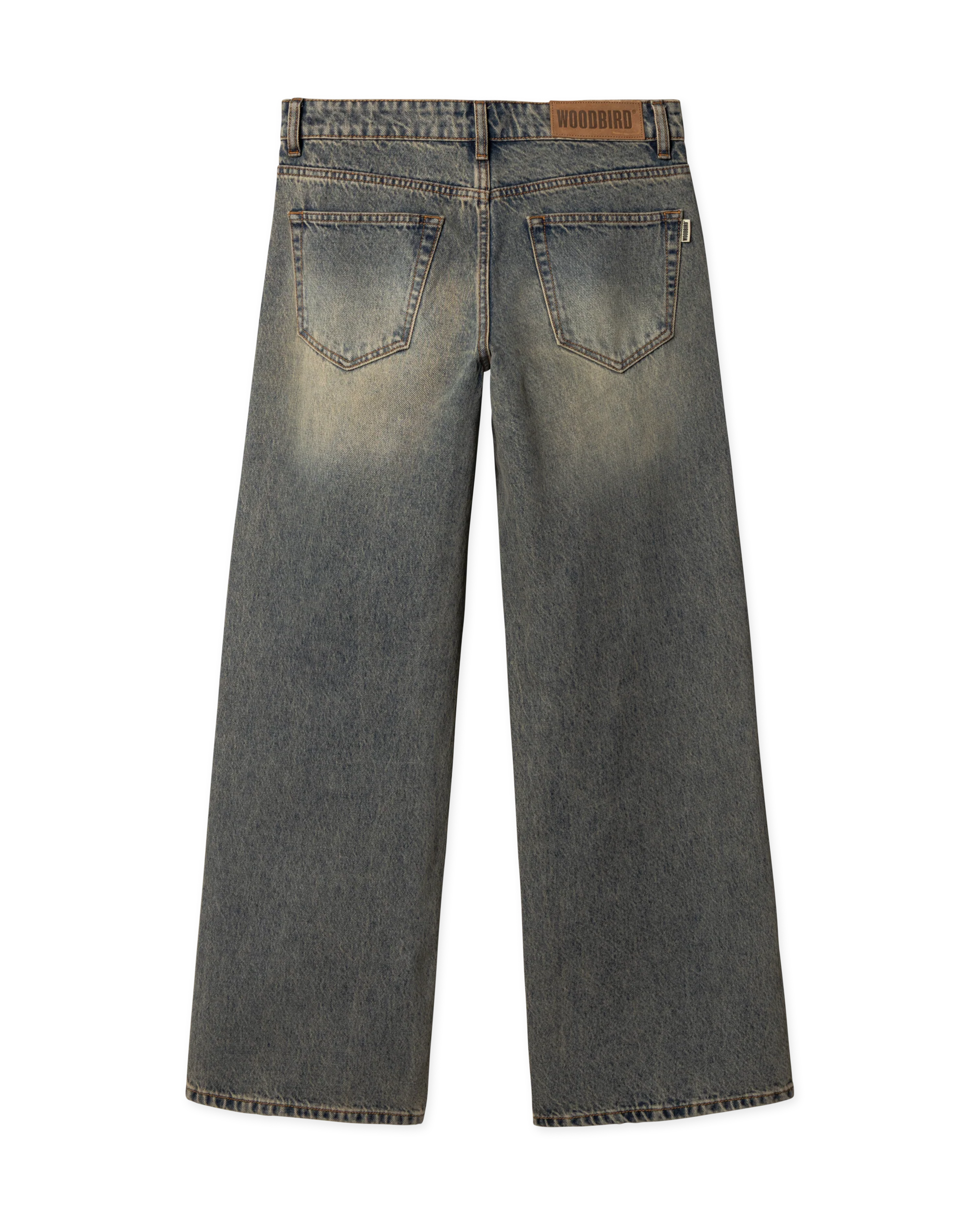 Jeans Aya Aged - Woodbird