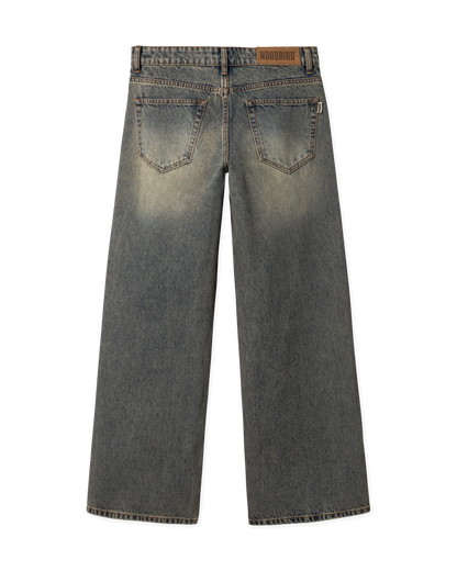 Jeans Aya Aged - Woodbird
