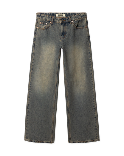 Jeans Aya Aged - Woodbird