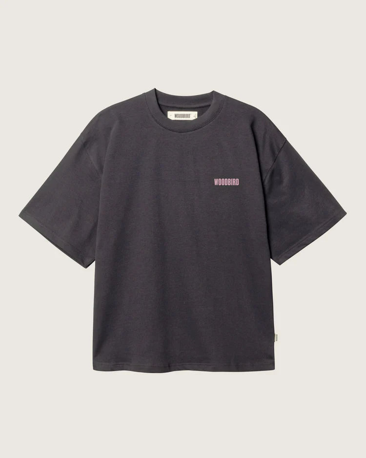 T-shirt Balo Curbi - Woodbird