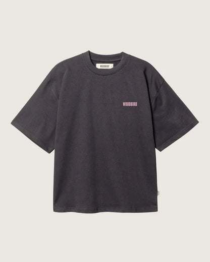 T-shirt Balo Curbi - Woodbird