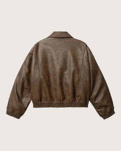 Bomber Bue - Woodbird