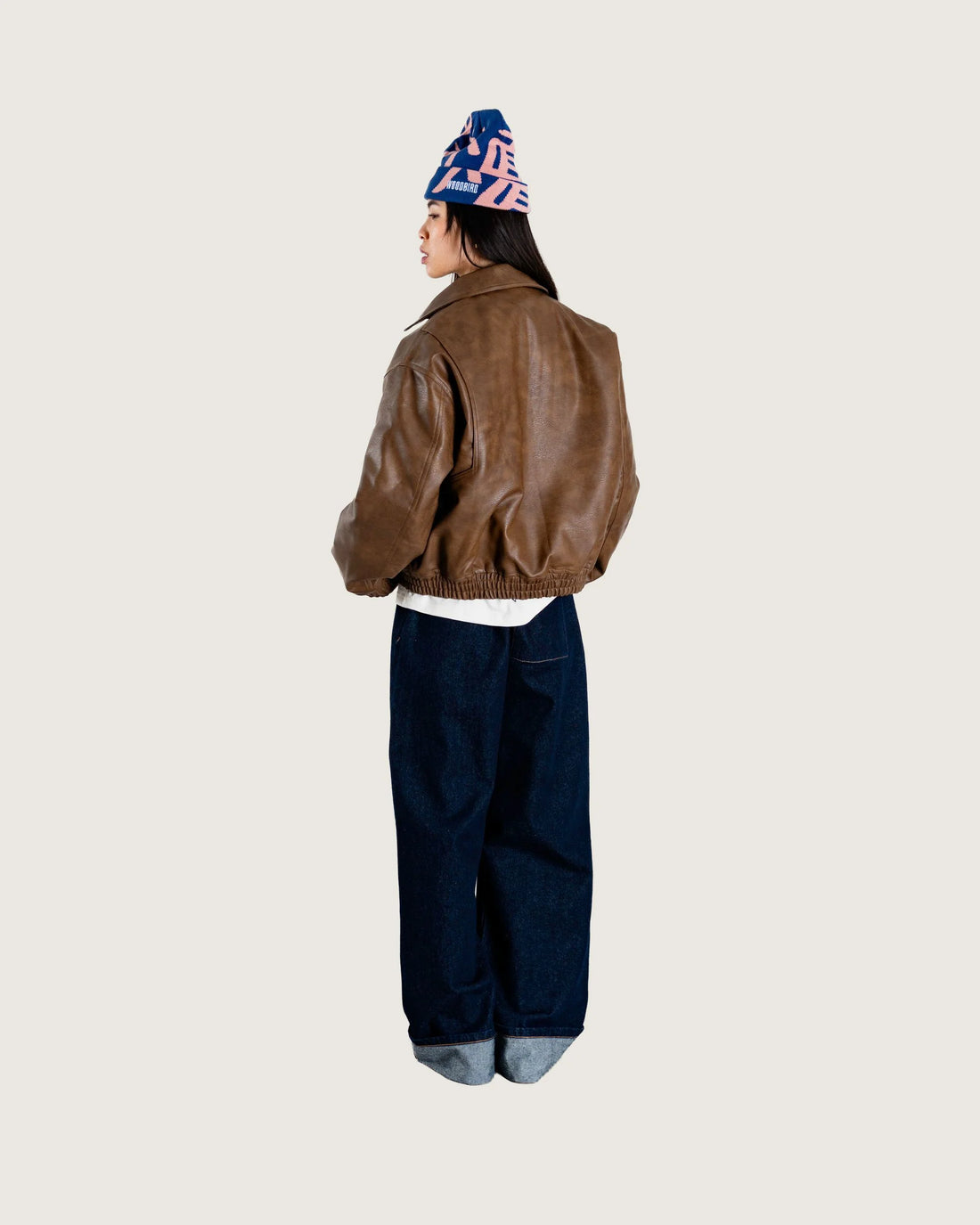 Bomber Bue - Woodbird