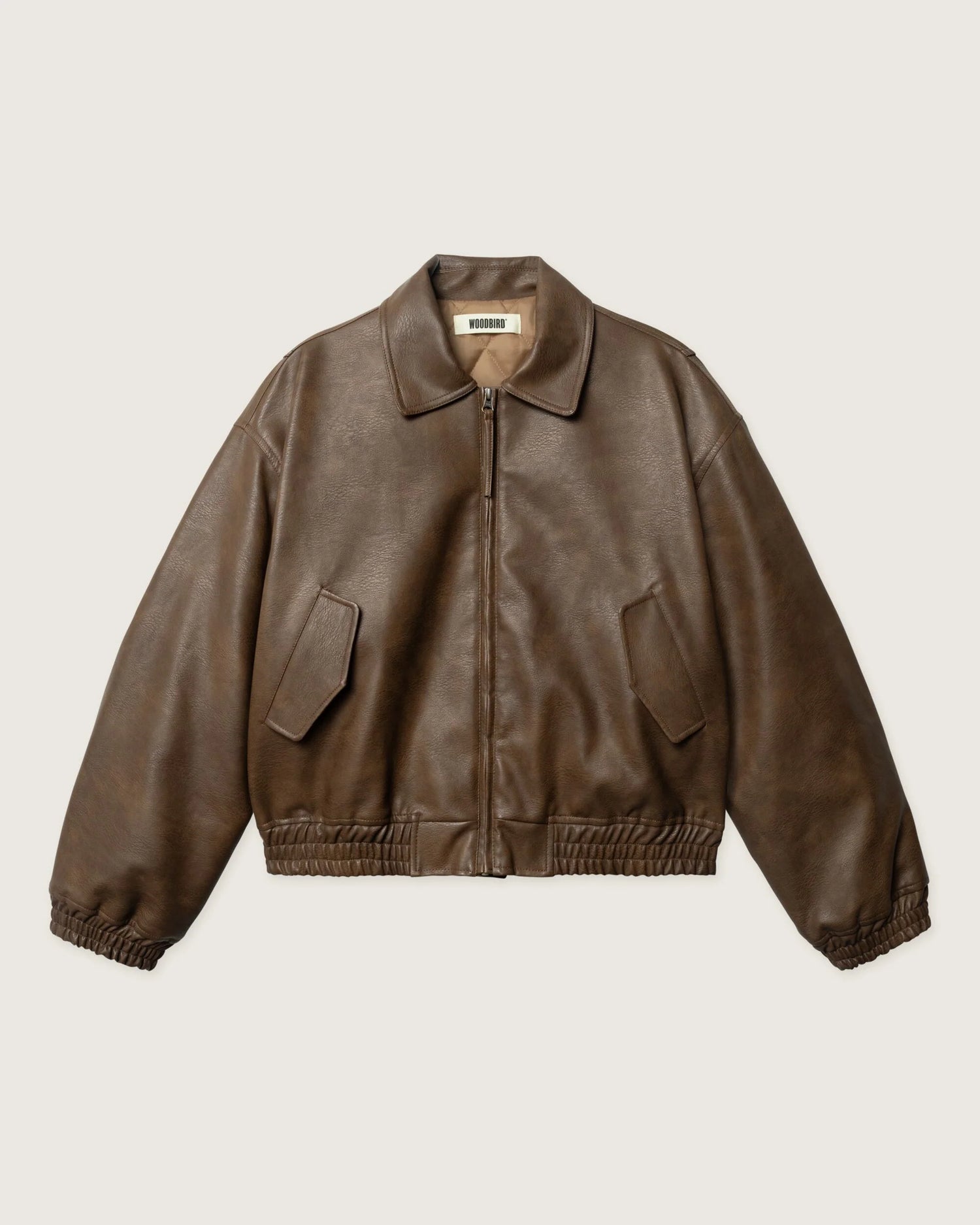 Bomber Bue - Woodbird