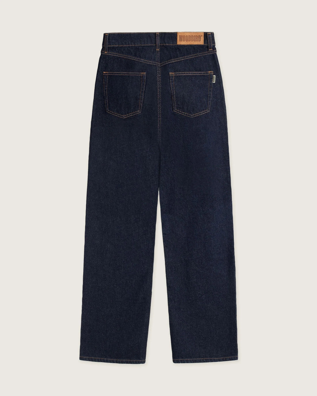 Jeans Large Carla Raw Jeans  - Woodbird