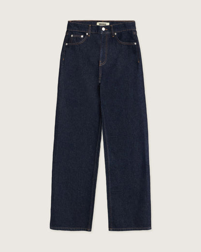 Jeans Large Carla Raw Jeans  - Woodbird