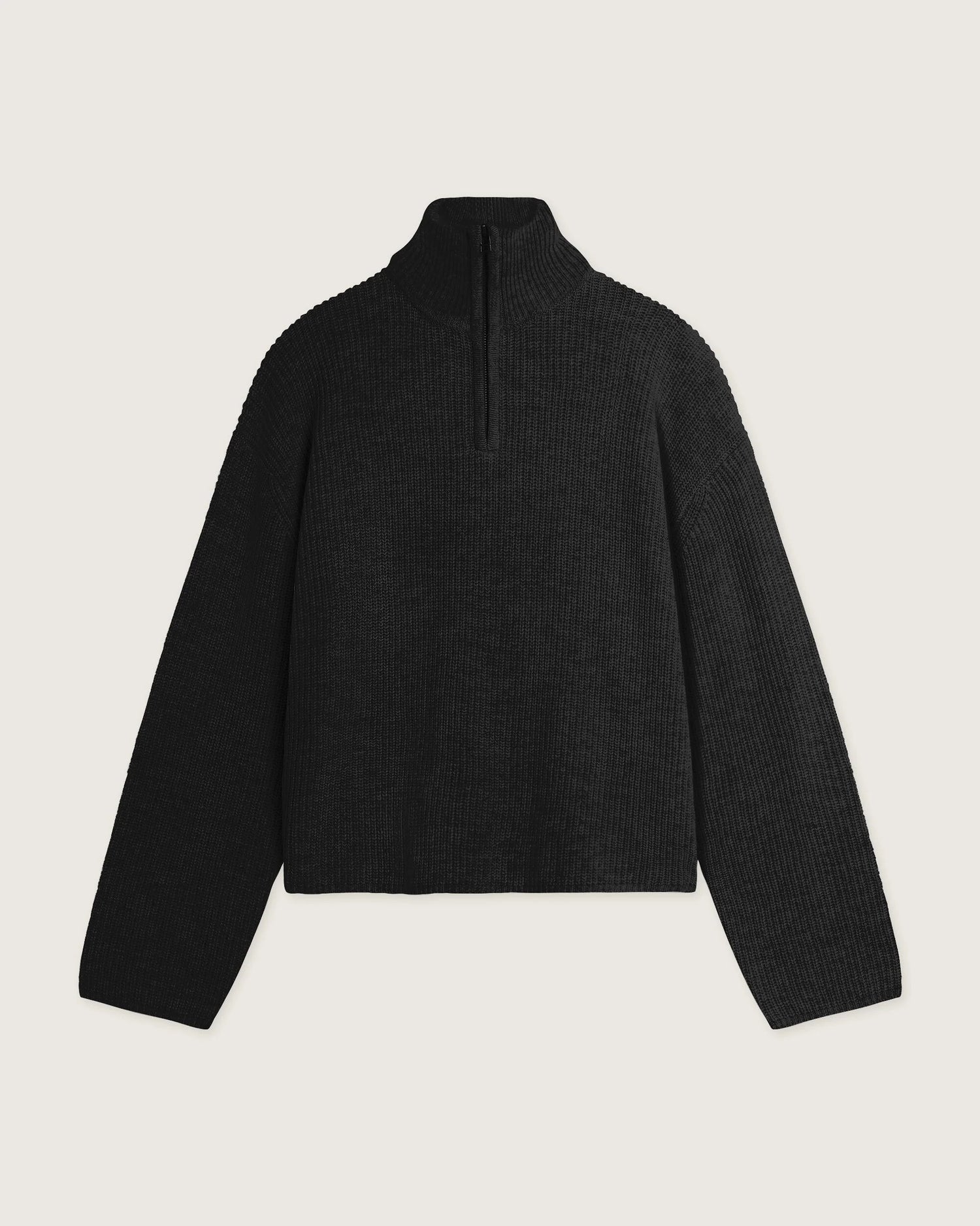 Pull Camioneur Noir - Woodbird