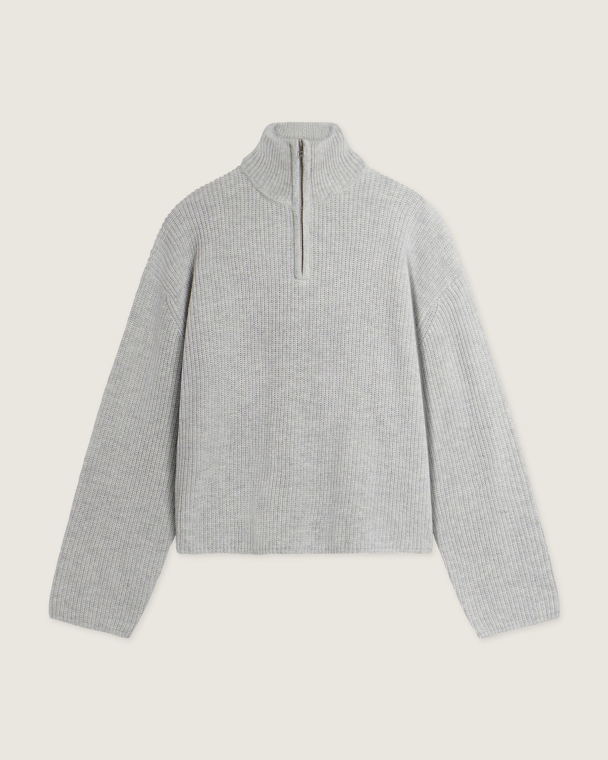 Pull Camioneur Gris - Woodbird