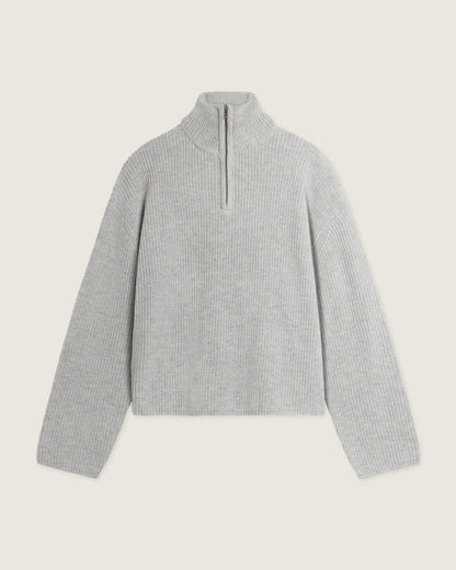 Pull Camioneur Gris - Woodbird