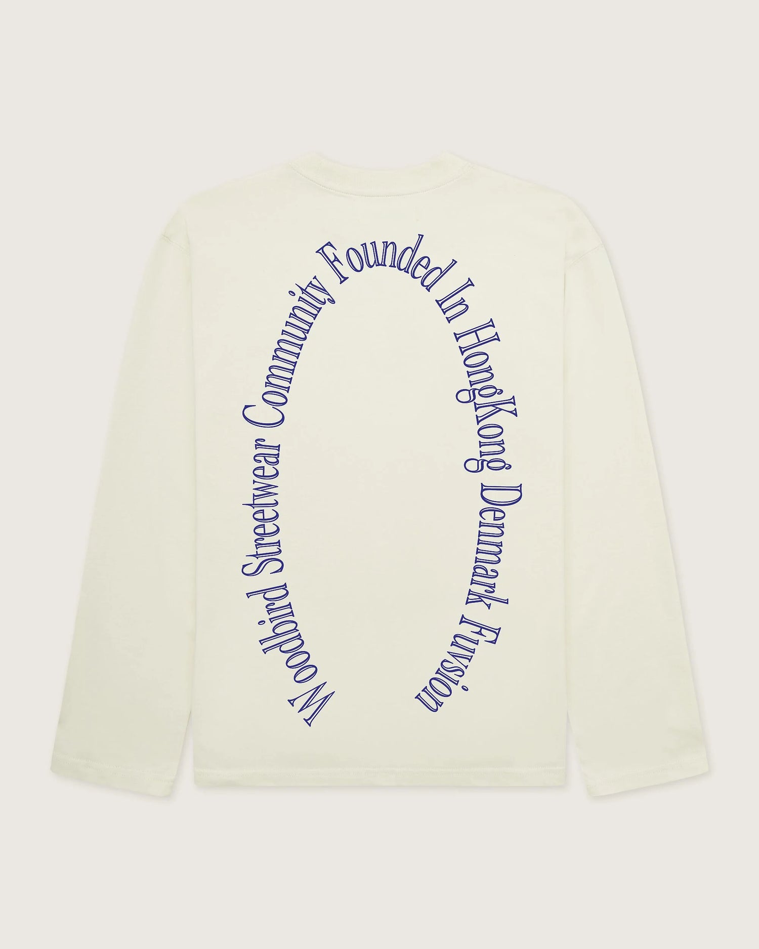 T-shirt Manches Longues Joul - Woodbird