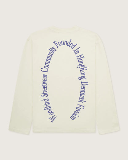 T-shirt Manches Longues Joul - Woodbird
