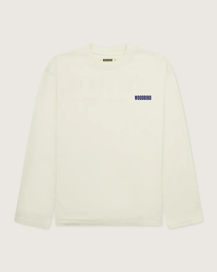 T-shirt Manches Longues Joul - Woodbird