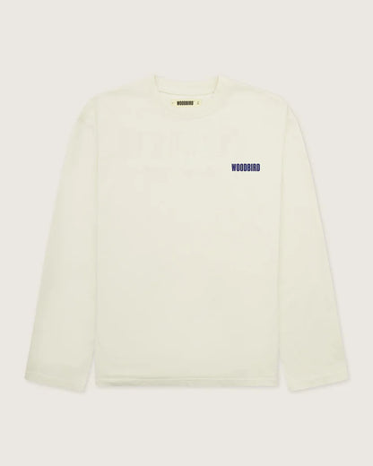 T-shirt Manches Longues Joul - Woodbird