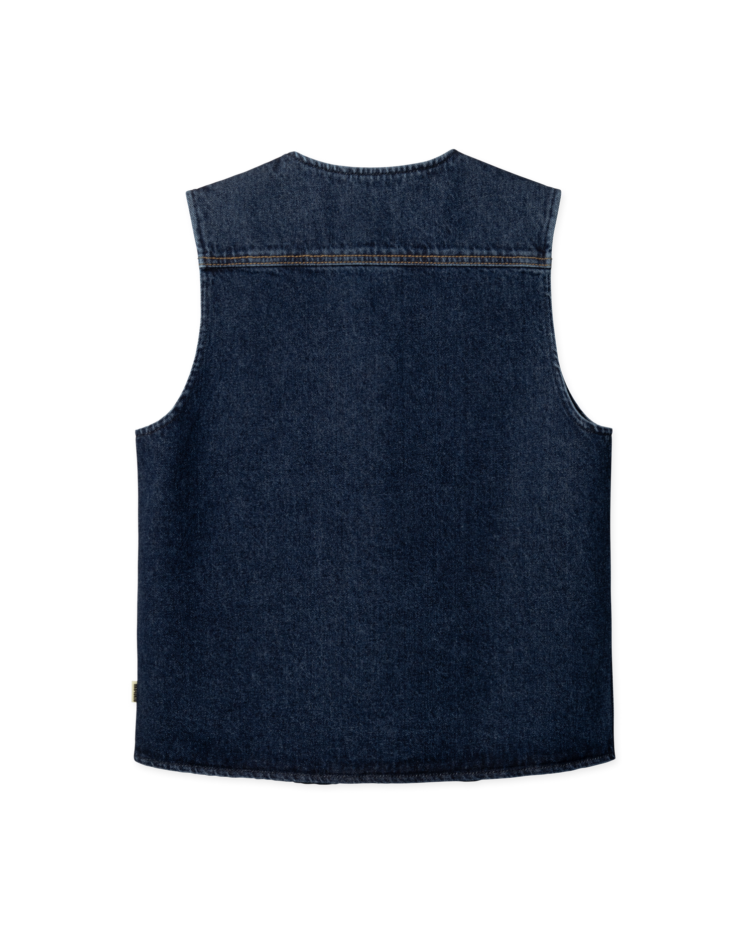 Veste Sans Manche Denim Rachel - Woodbird