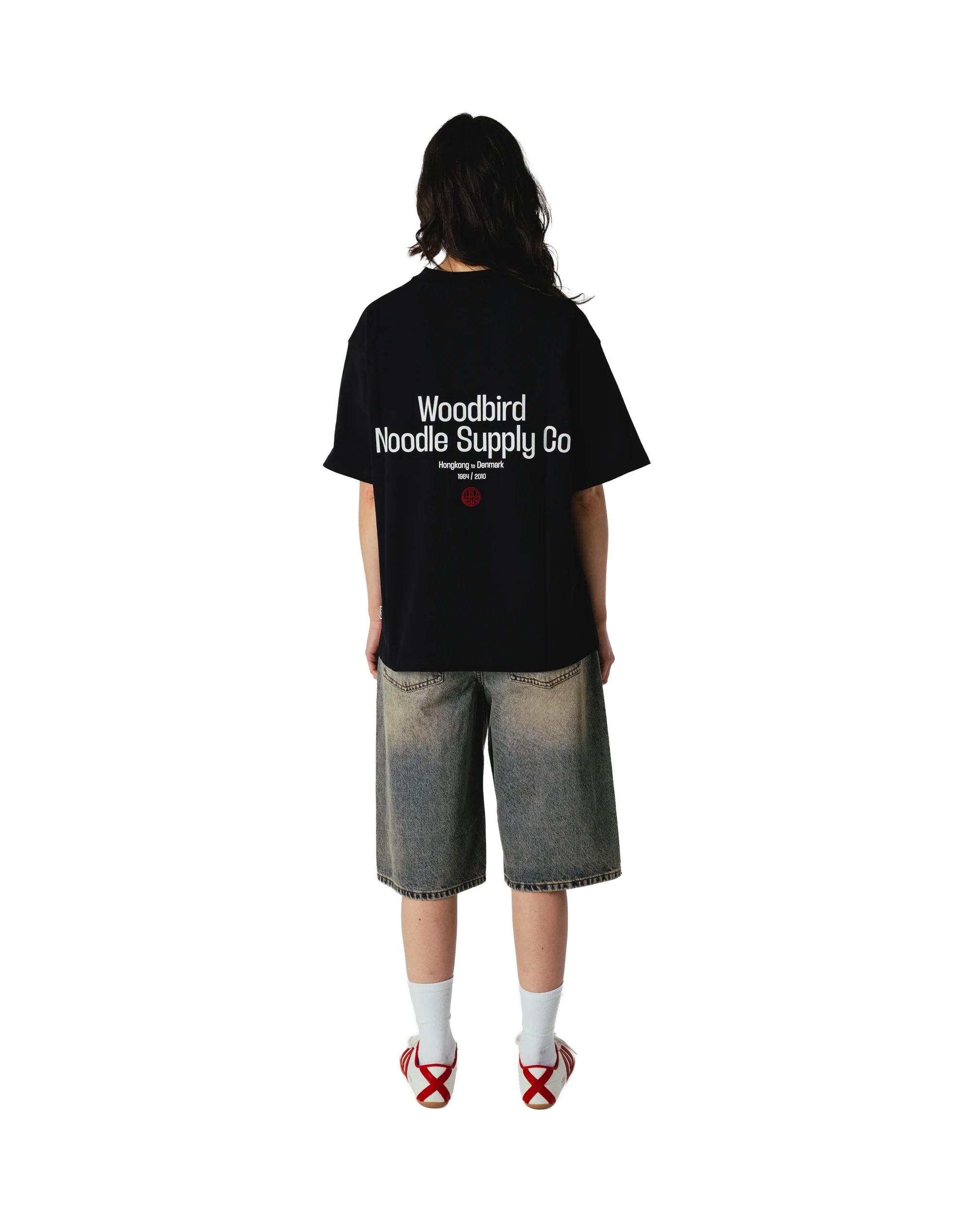 Bermuda Shan Aged Blue - Woodbird