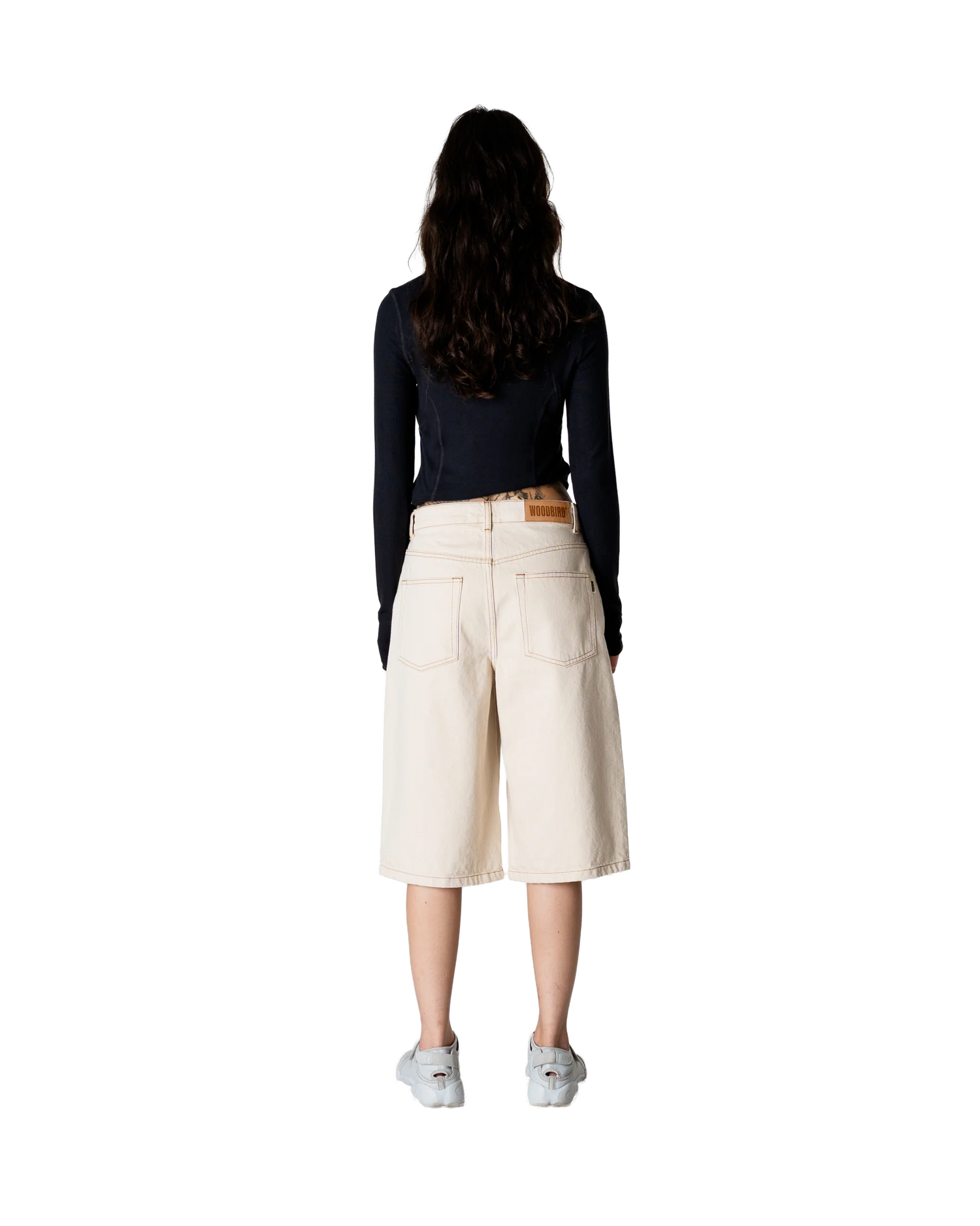 Bermuda Shan Off White - Woodbird