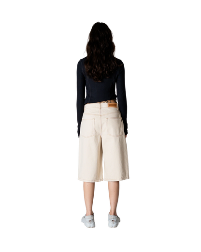 Bermuda Shan Off White - Woodbird