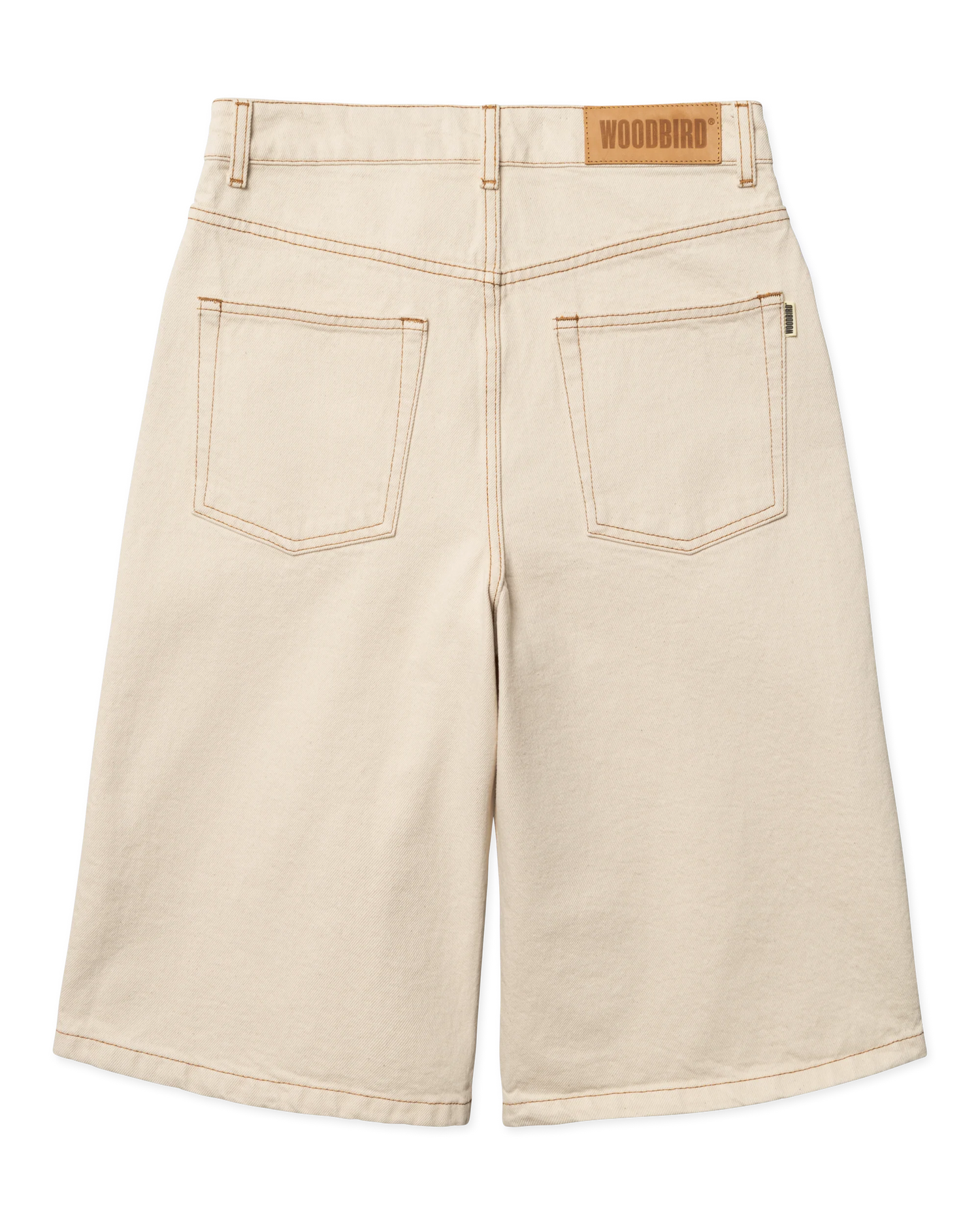 Bermuda Shan Off White - Woodbird