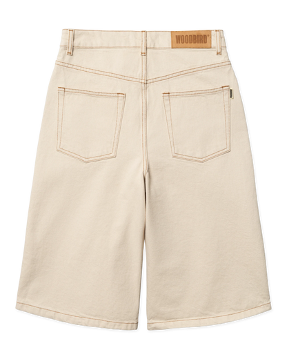 Bermuda Shan Off White - Woodbird